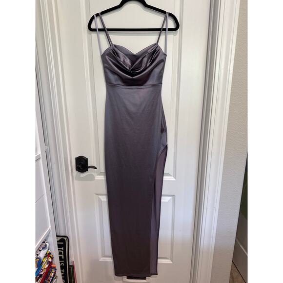 MSRP $59 NWOT Windsor Lola High Slit Size S | SAME DAY SHIP Or NEXT DAY - Picture 3 of 7